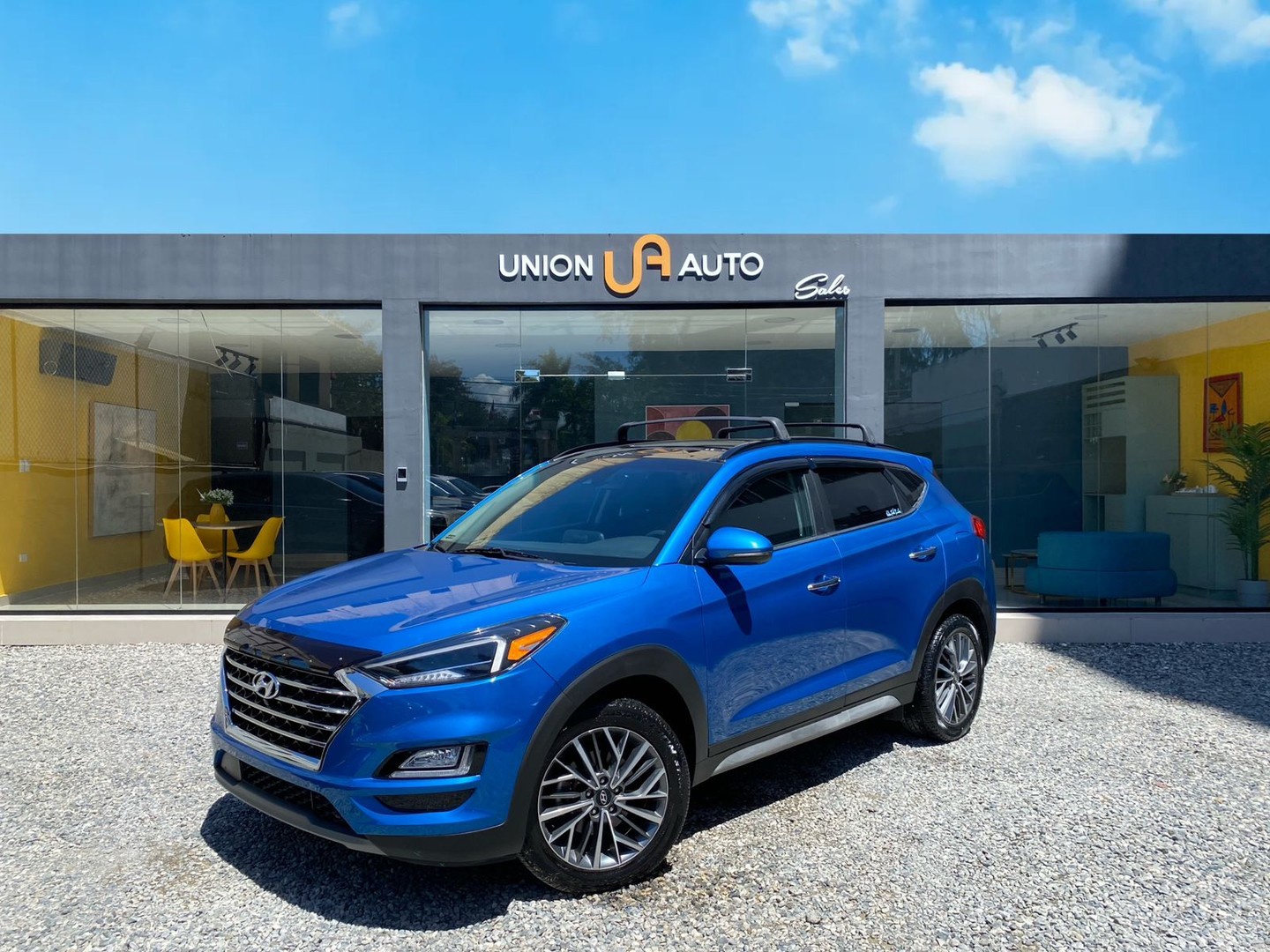 jeepetas y camionetas - Hyundai Tucson Ultimate 2020
Versión americana 4