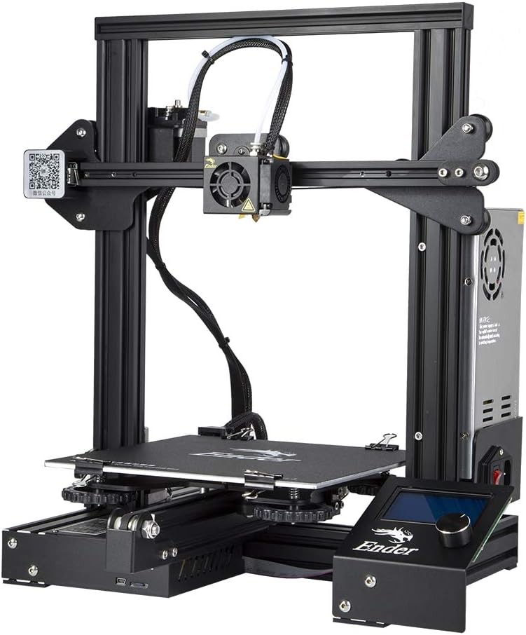 impresoras y scanners - ComgrowCreality Ender 3 Impresora 3D de aluminio con reanudación de impresión 1