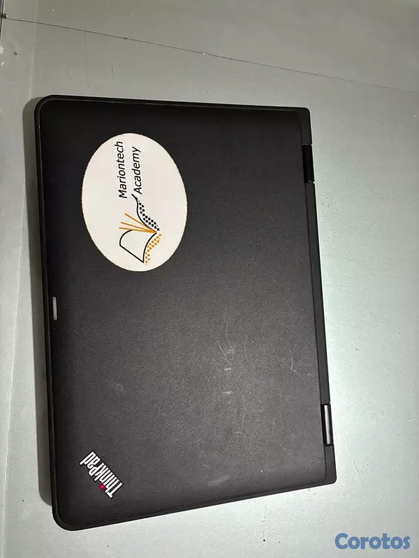 computadoras y laptops - Laptop lenovo yoga e11  2
