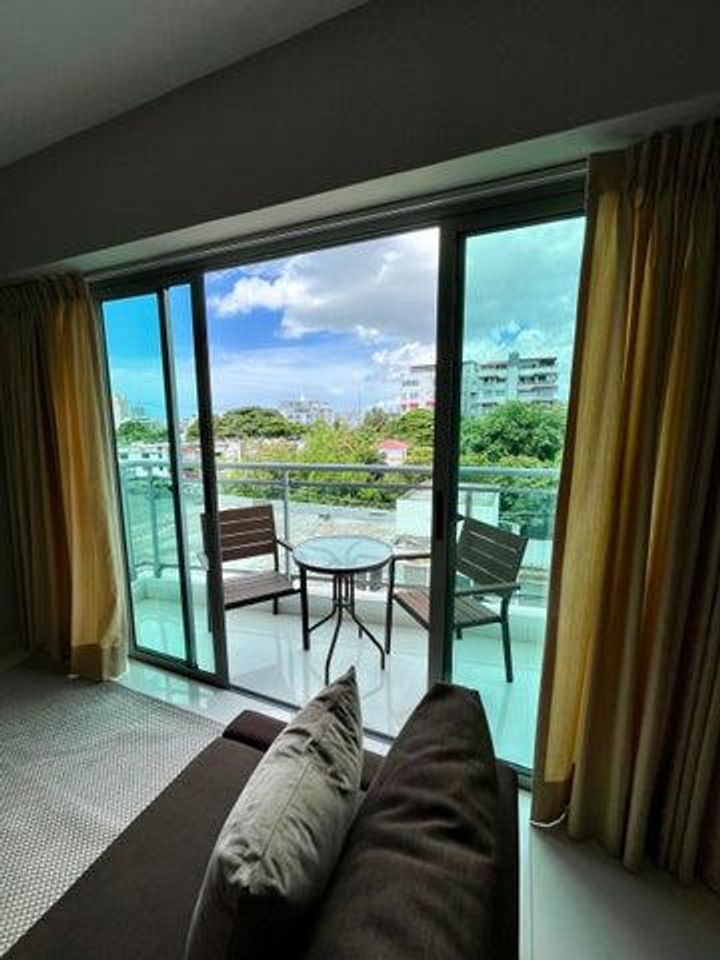 apartamentos - Apartamento en alquiler amueblado en Gazcue 3