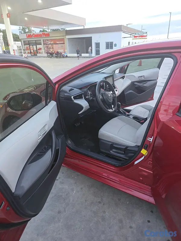carros - TOYOTA COROLA LE 2020 CLEAN CARFAX  9