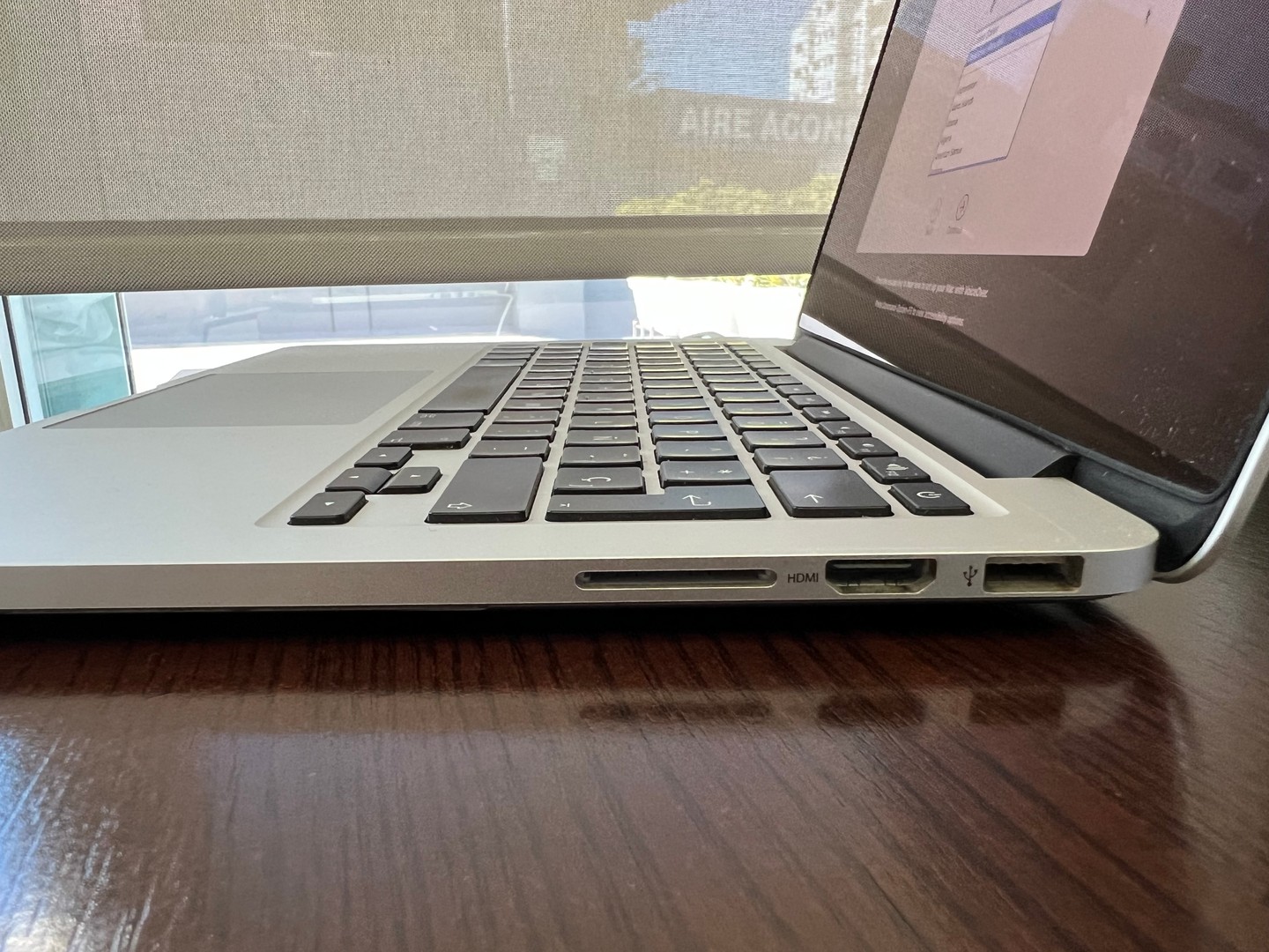 computadoras y laptops - MacBook Pro (Retina, 13-inch, 2015) - Sin bateria 2