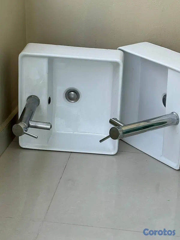 decoración y accesorios - Lavamos con su mezcladoras 3