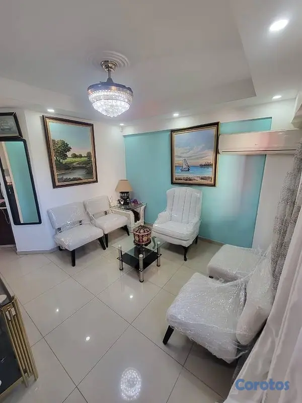 apartamentos - Apto en venta: Renacimiento Santo Domingo. D.N 3