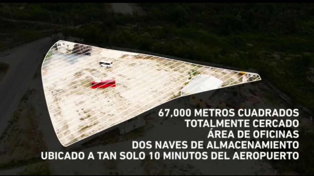 solares y terrenos - Impresionante Terreno de con 67,000 Metros Cuadrados En VENTA! 1