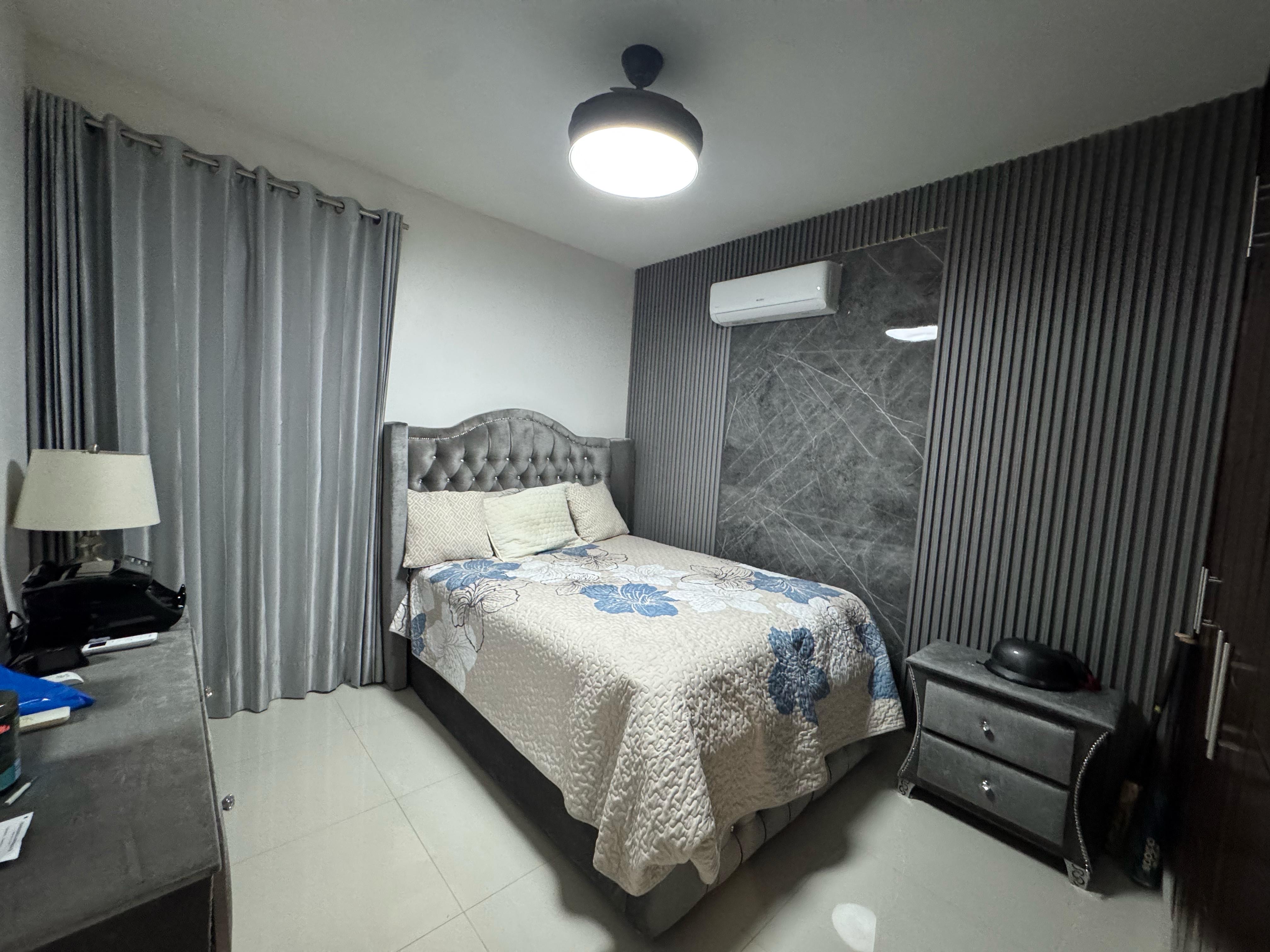 apartamentos - vendo en cerro alto un primer nivel amueblado o vacío  6