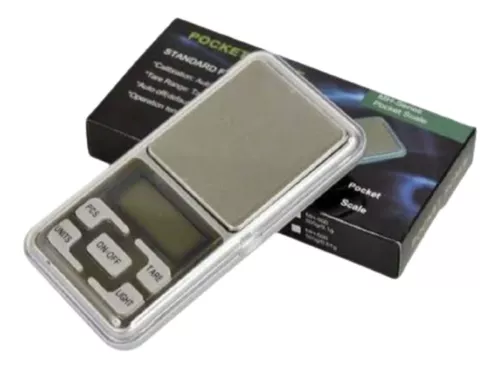 otros electronicos - GRAMERA POCKET SCALE 0
