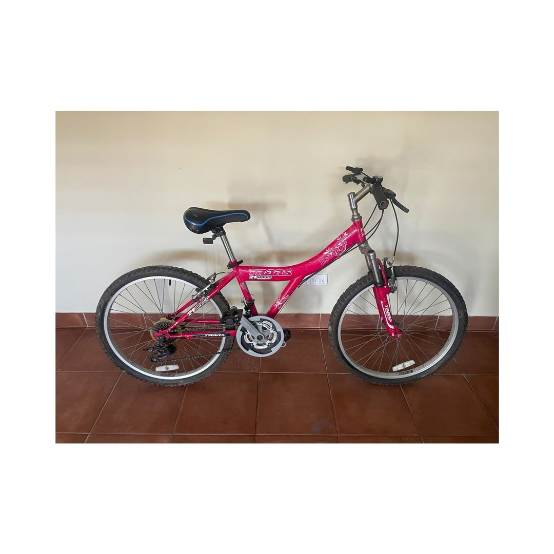 bicicletas y accesorios - Bicicleta #24, Trans 21 Speed