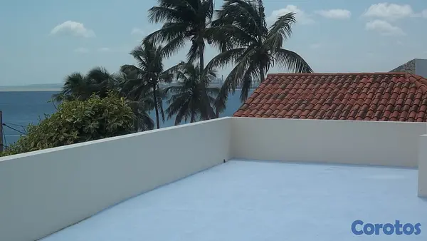 casas - Casa Frente al mar en Costa Verde  4