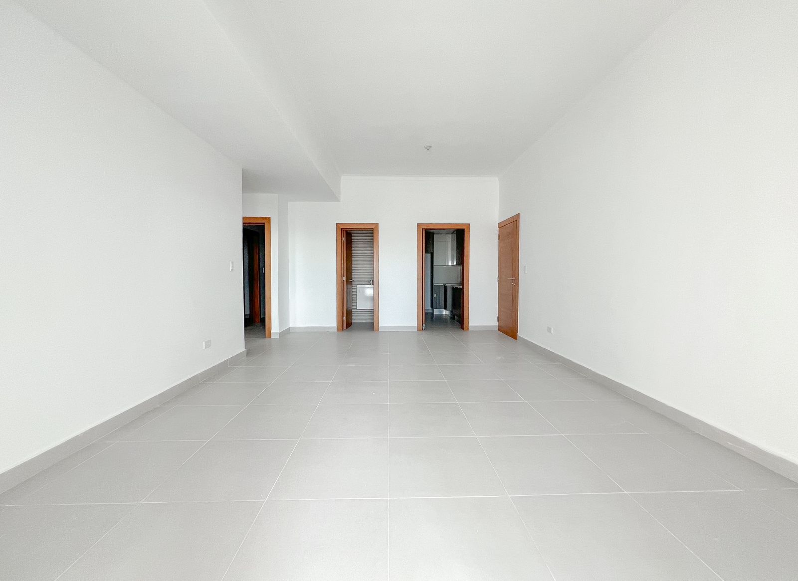 apartamentos - Bella Vista, Apartamento C/L Blanca En Alquiler 3
