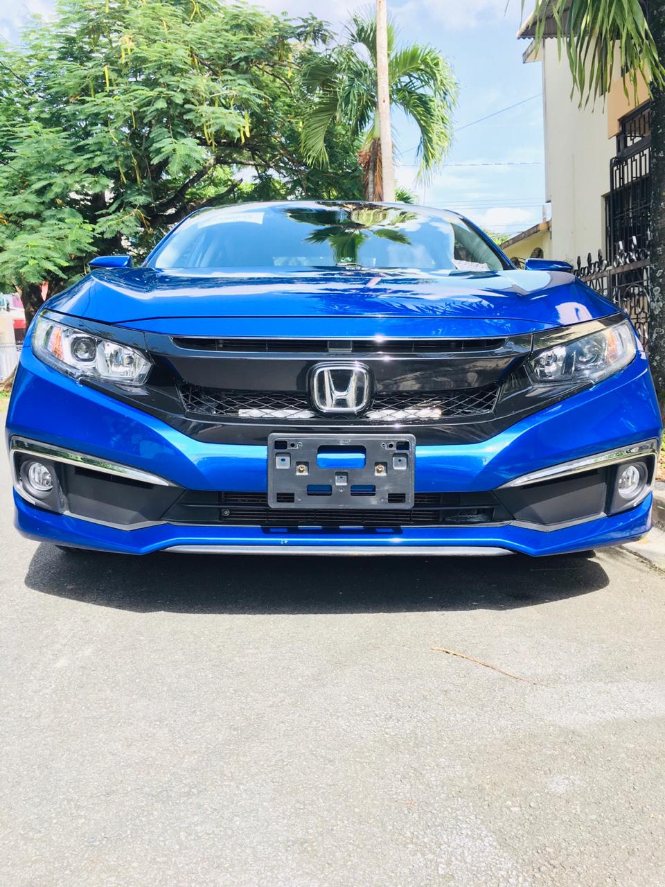 Honda Civic 2019 Nuevo