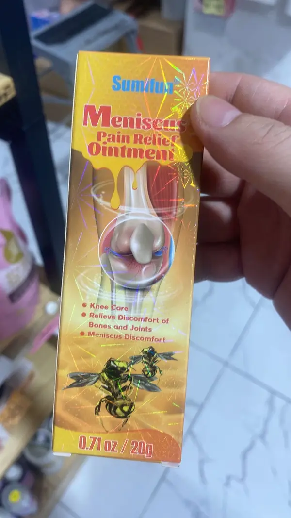 salud y belleza - Crema pomo para el dolor articulación 7