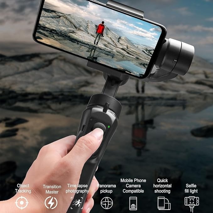 celulares y tabletas - Estabilizador de mano MY- 7286 2