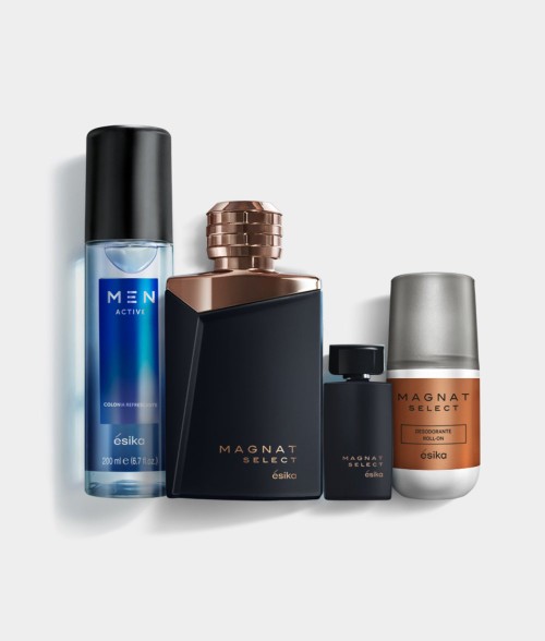 salud y belleza - Combo de perfume para caballeros
