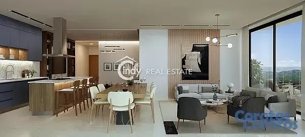 apartamentos - Apartamentos de 203 M2, 3 Habitaciones, Ascensor 5