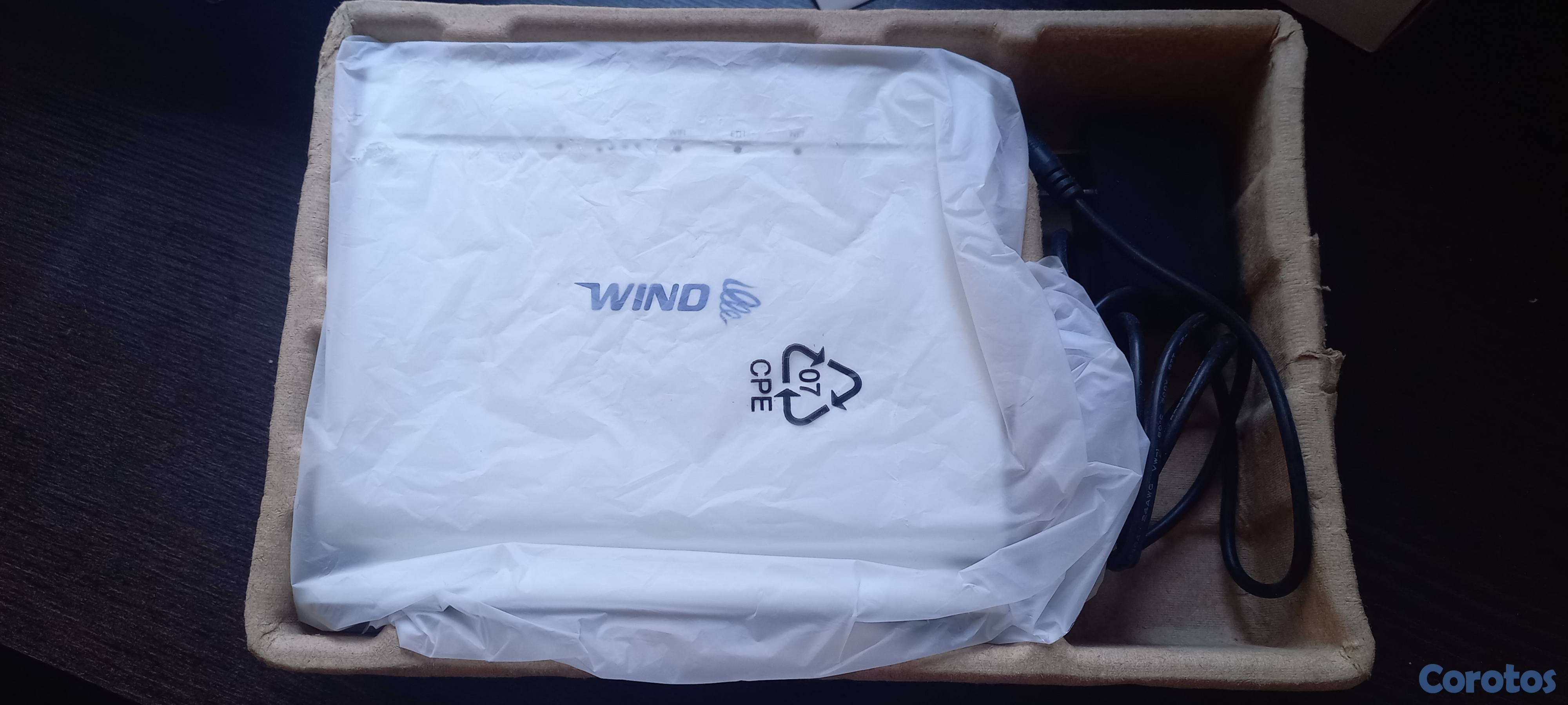 otros electronicos - módem inalambrico  2