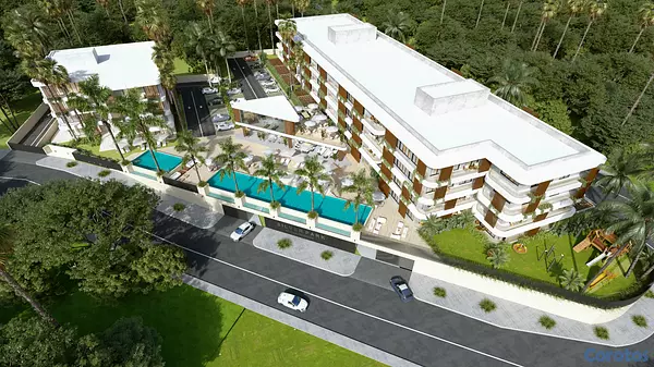 apartamentos - apartamento en el malecón de puerto plata  5