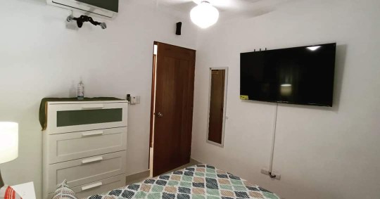 apartamentos - Airbnb AMUEBLADO en don Pedro tranquilo y confortables 7