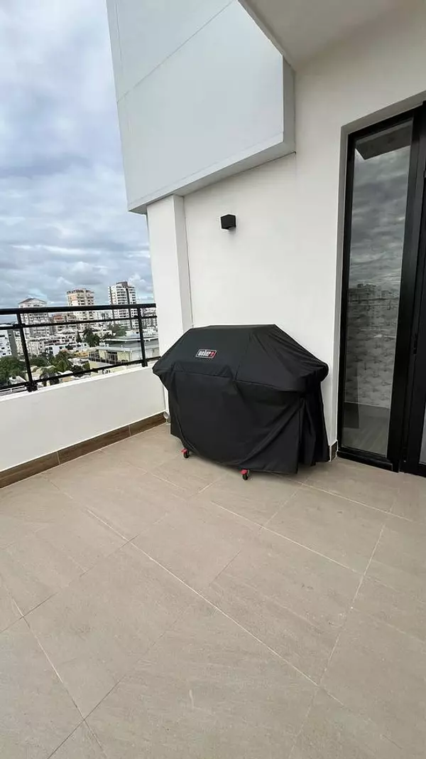 penthouses - Apartamento Penthouse Piso 7, Los Cacicazgos, D.N 10
