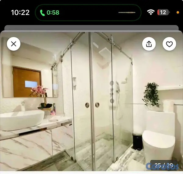 apartamentos - alquiler en el centro de piantini 5