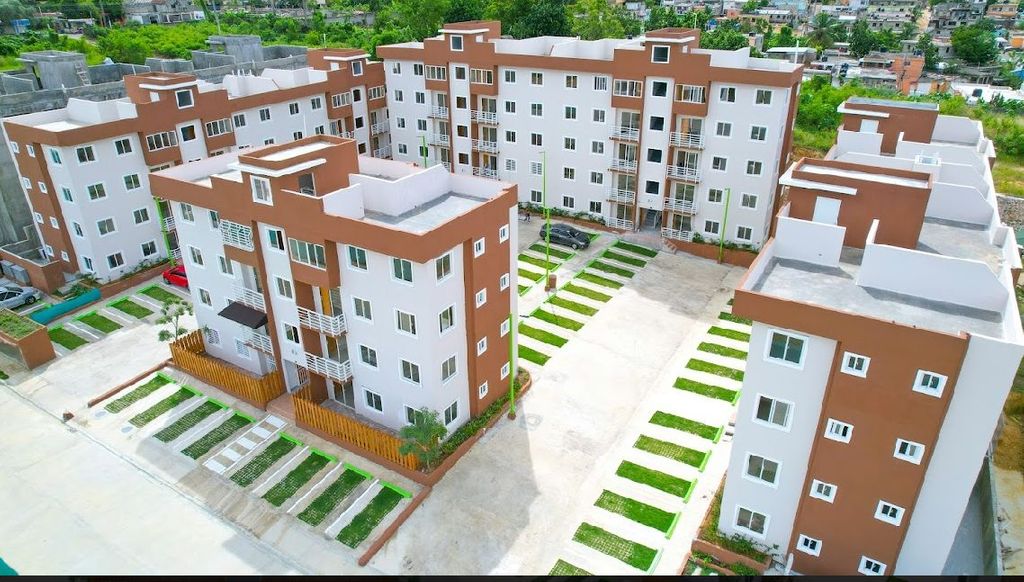 apartamentos - Apartamentos en venta en Colinas David Antonio VII
