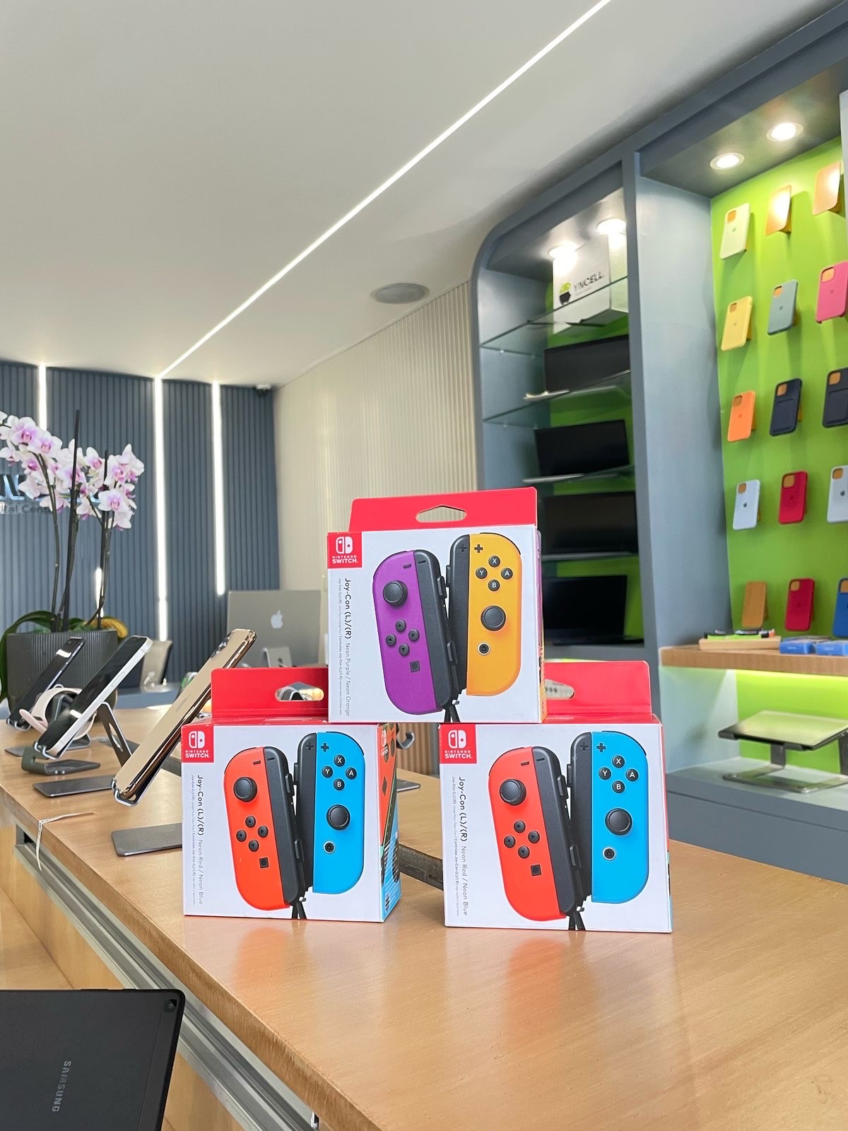 consolas y videojuegos - CONTROLES JOY-CO 0