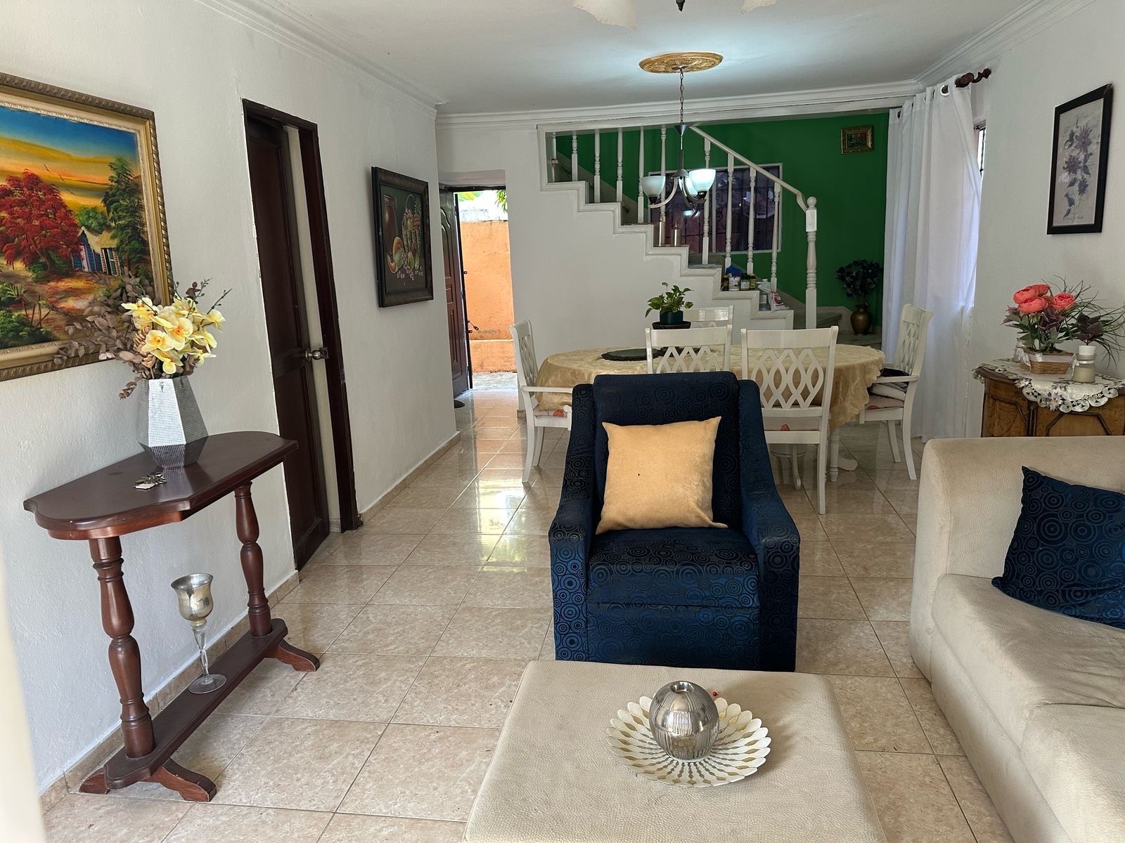 casas - venta de casa en la autopista de san Isidro prado oriental Santo Domingo este  3