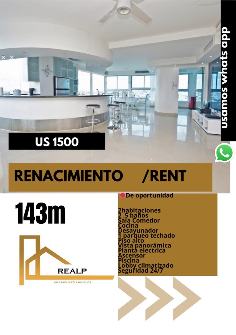 apartamentos - Apto amoblado 2 hab 