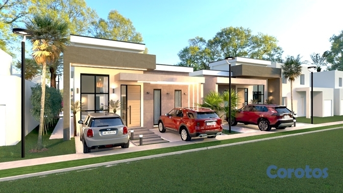 casas vacacionales y villas - VILLA EN VENTA, MACAO, PUNTA CANA. 1