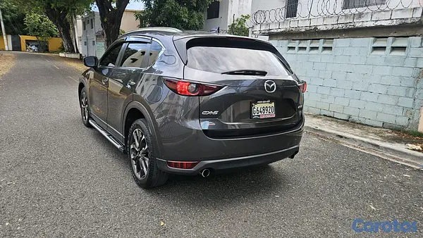 jeepetas y camionetas - mazda cx 5 2018 touring  7