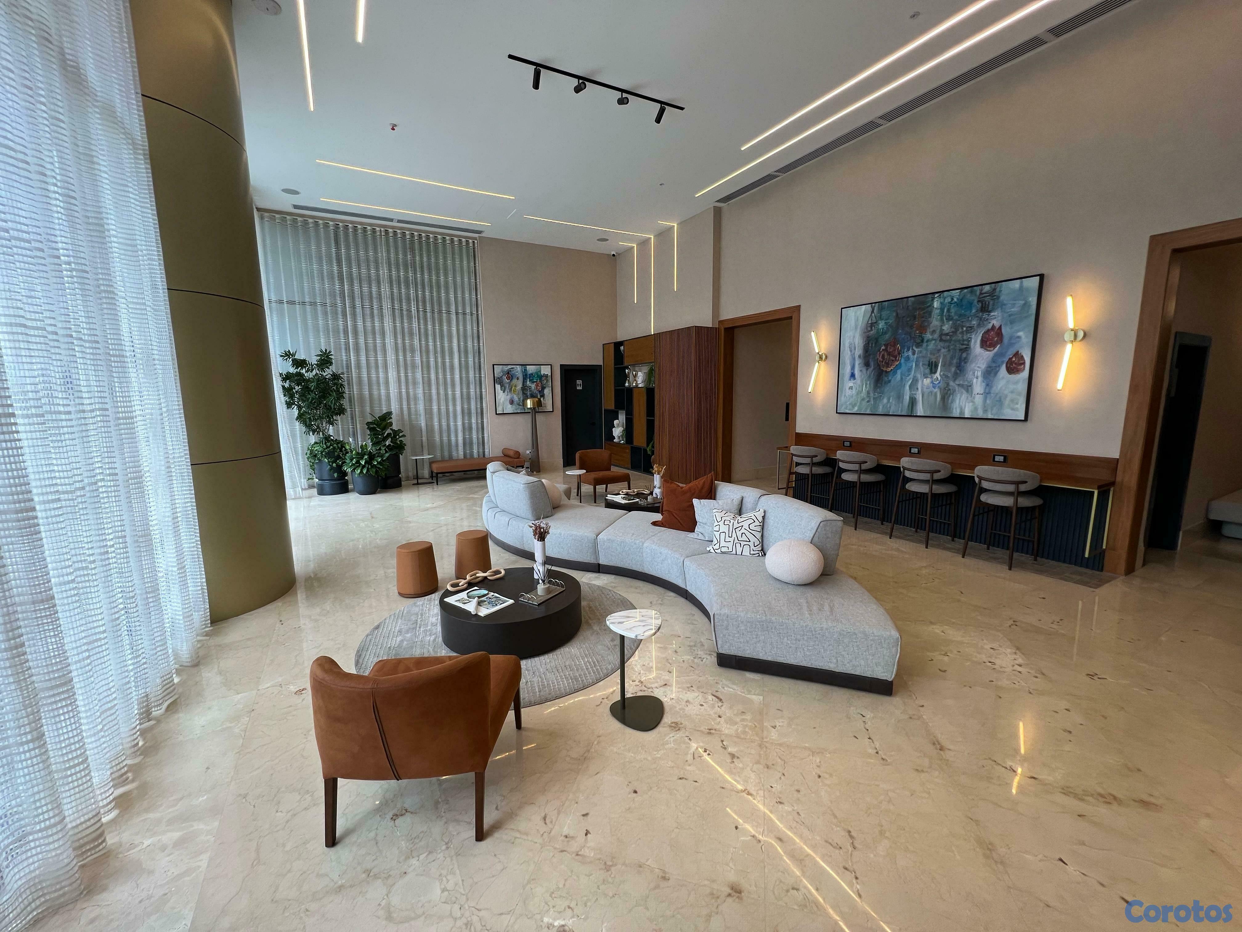 apartamentos - Apartamento a estrenar en venta en Torre Rubí Naco 6