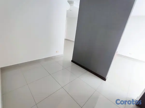 apartamentos - Apartamento en Venta Evaristo Morales  3