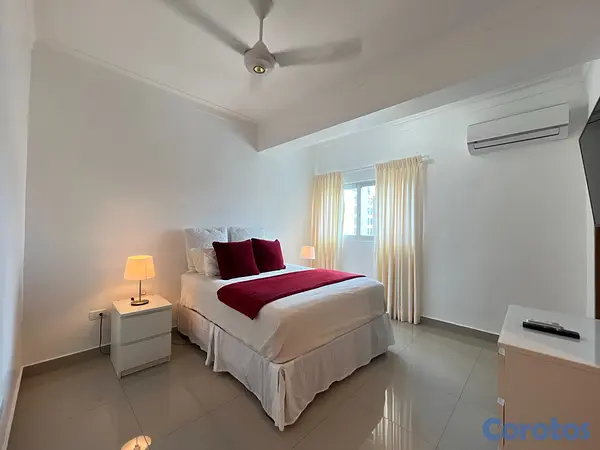 apartamentos - Apartamento amueblado 7