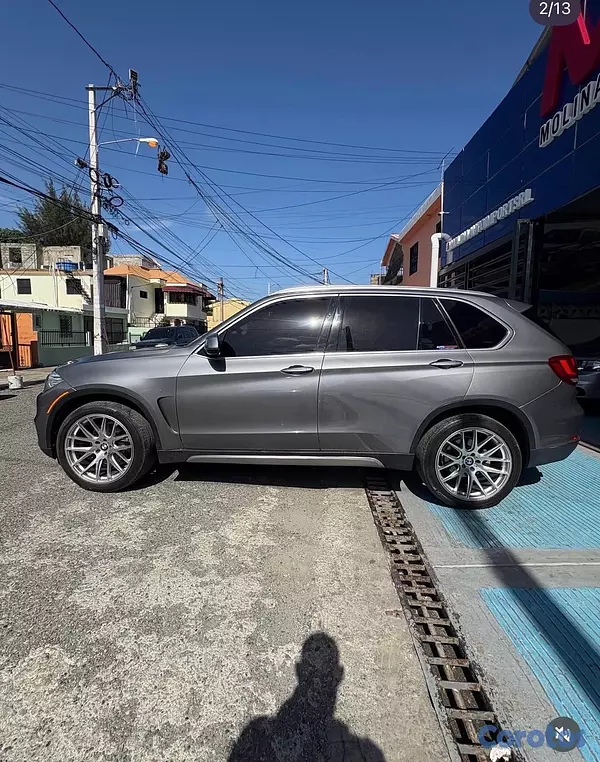 jeepetas y camionetas - BMW X5 xDRIVE35i 2017 2