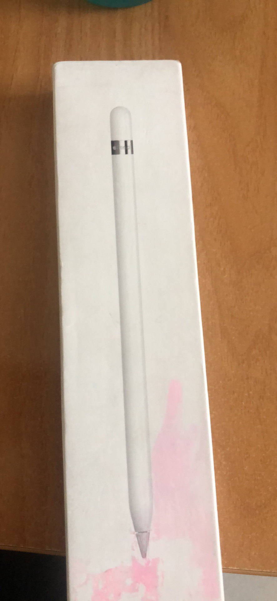 accesorios para electronica - Venta de Appel Pencil nuevo se compro en Dic  2