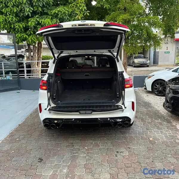jeepetas y camionetas - BMW x5 2022 kit M 11