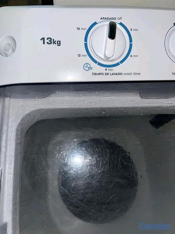 electrodomesticos - Lavadora frigidaire de 29 libras  2