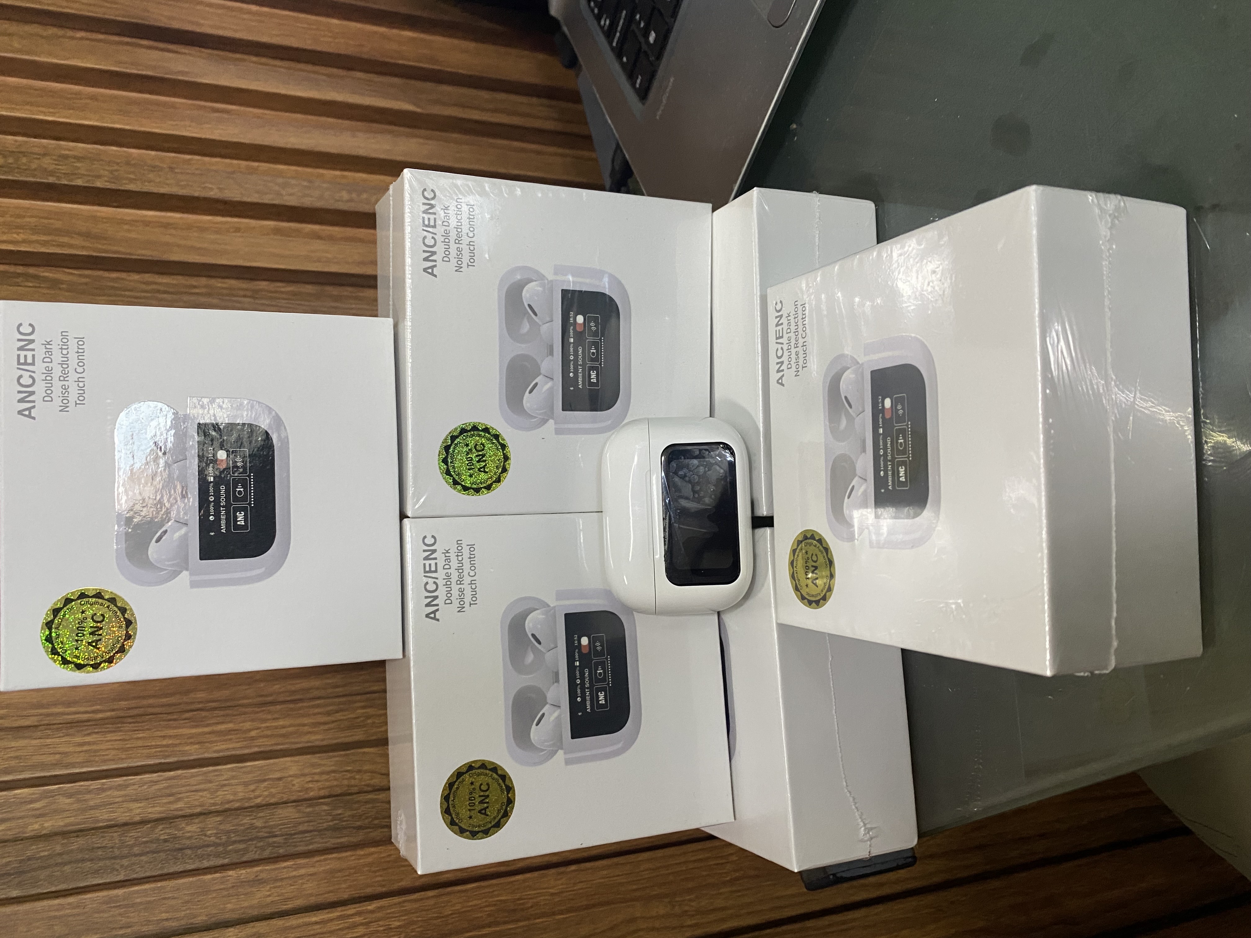 celulares y tabletas - Auriculares ANC/ENC 