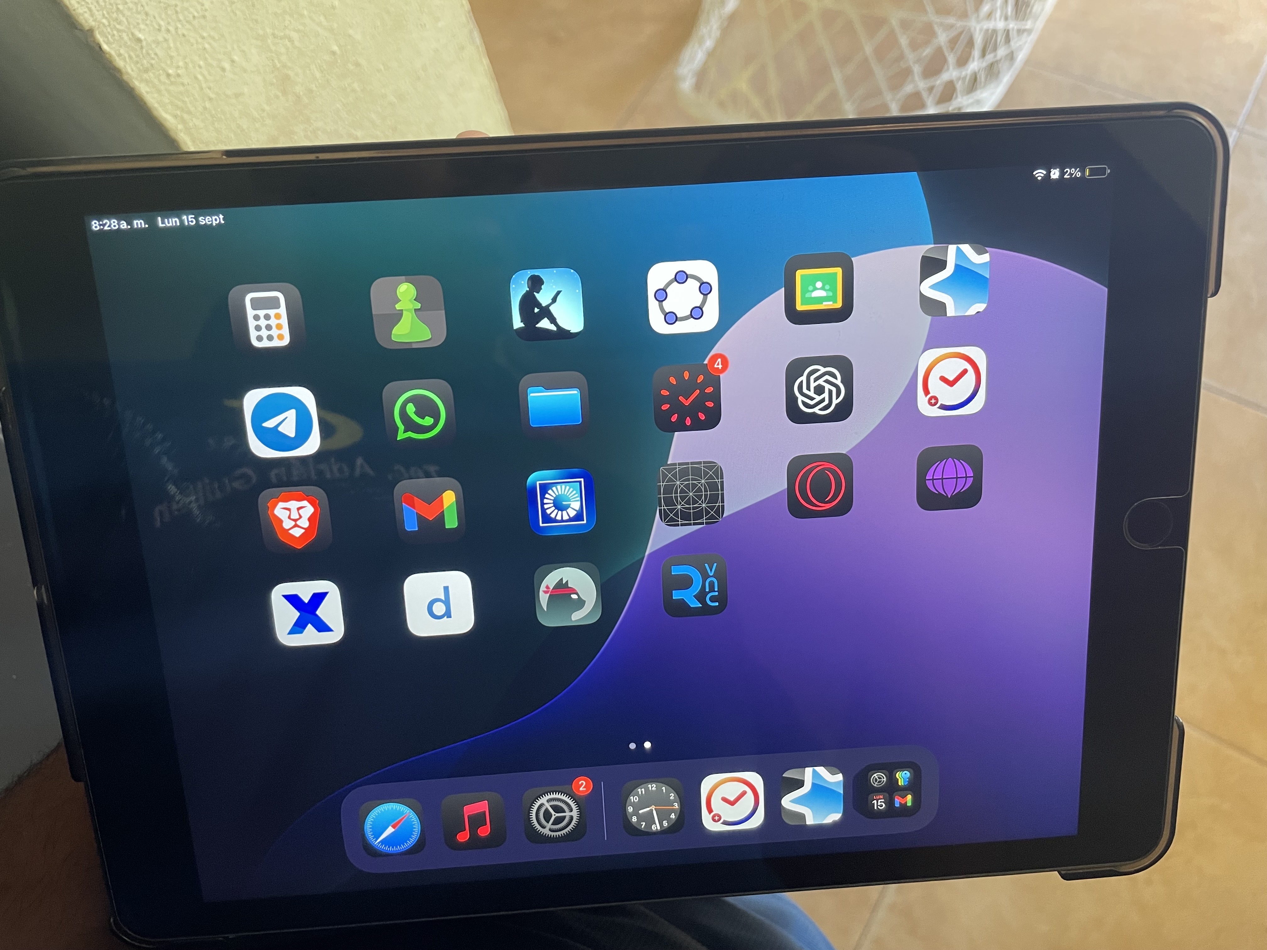 celulares y tabletas - iPad 9na generación 1