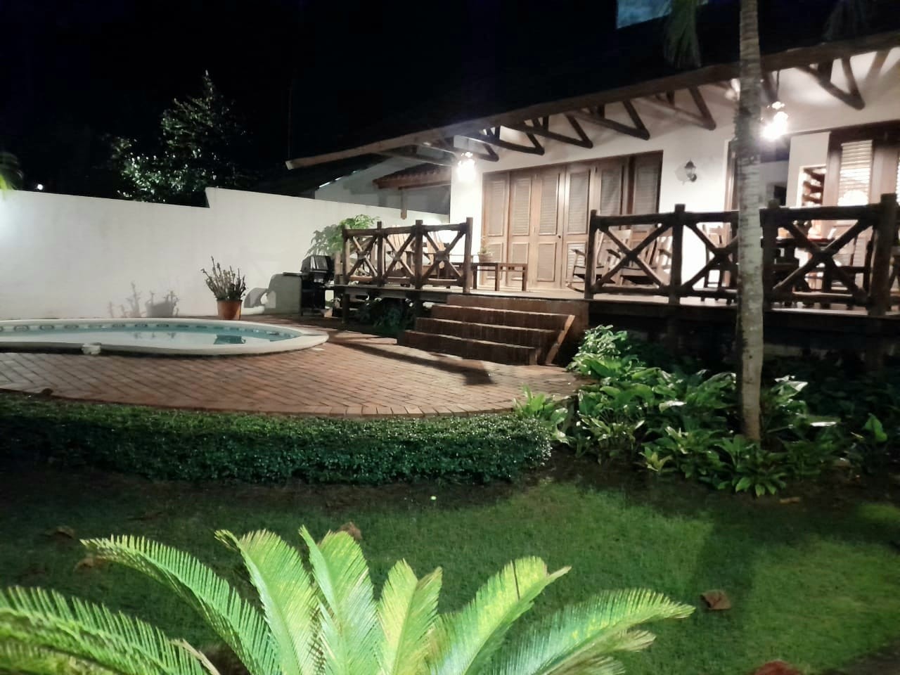casas - Venta, villa privada de 3 habitaciones con piscina en Las Terrenas, Samaná 1