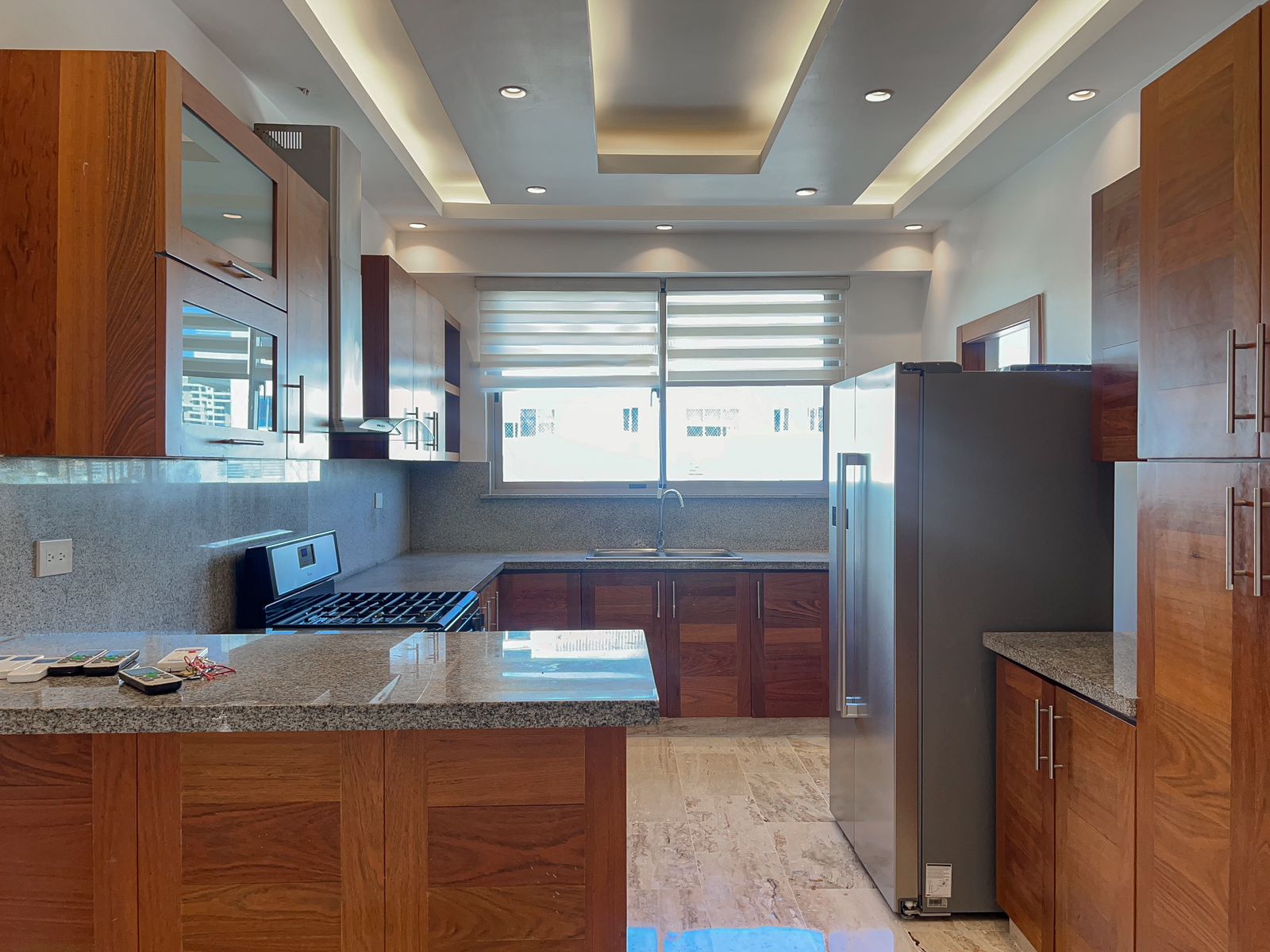 penthouses - Los Cacicazgos, Penthouse C/L Blanca En Venta 3