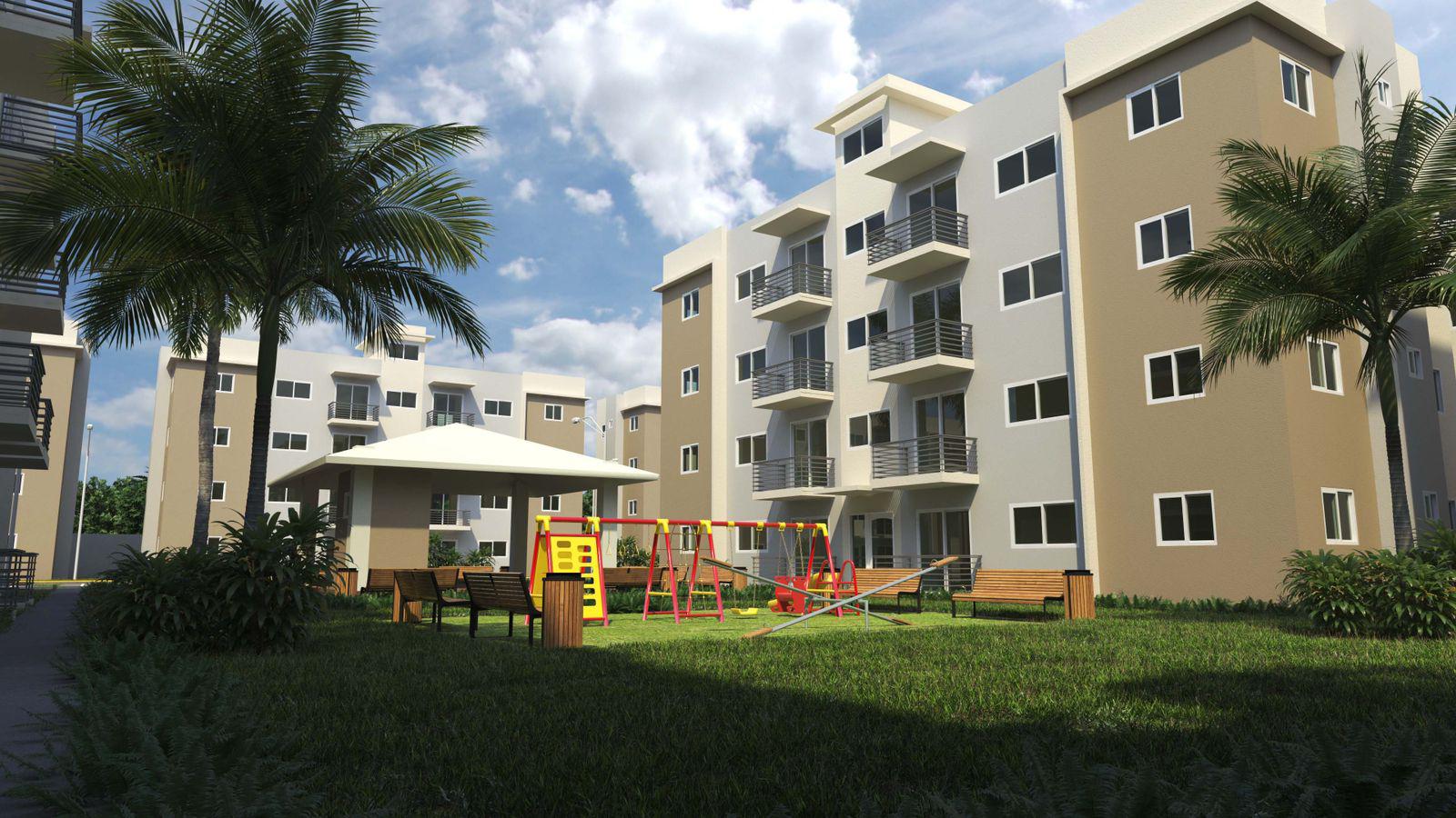 apartamentos - La Marquesa Residences ll, Economico proyecto de apartamento 5