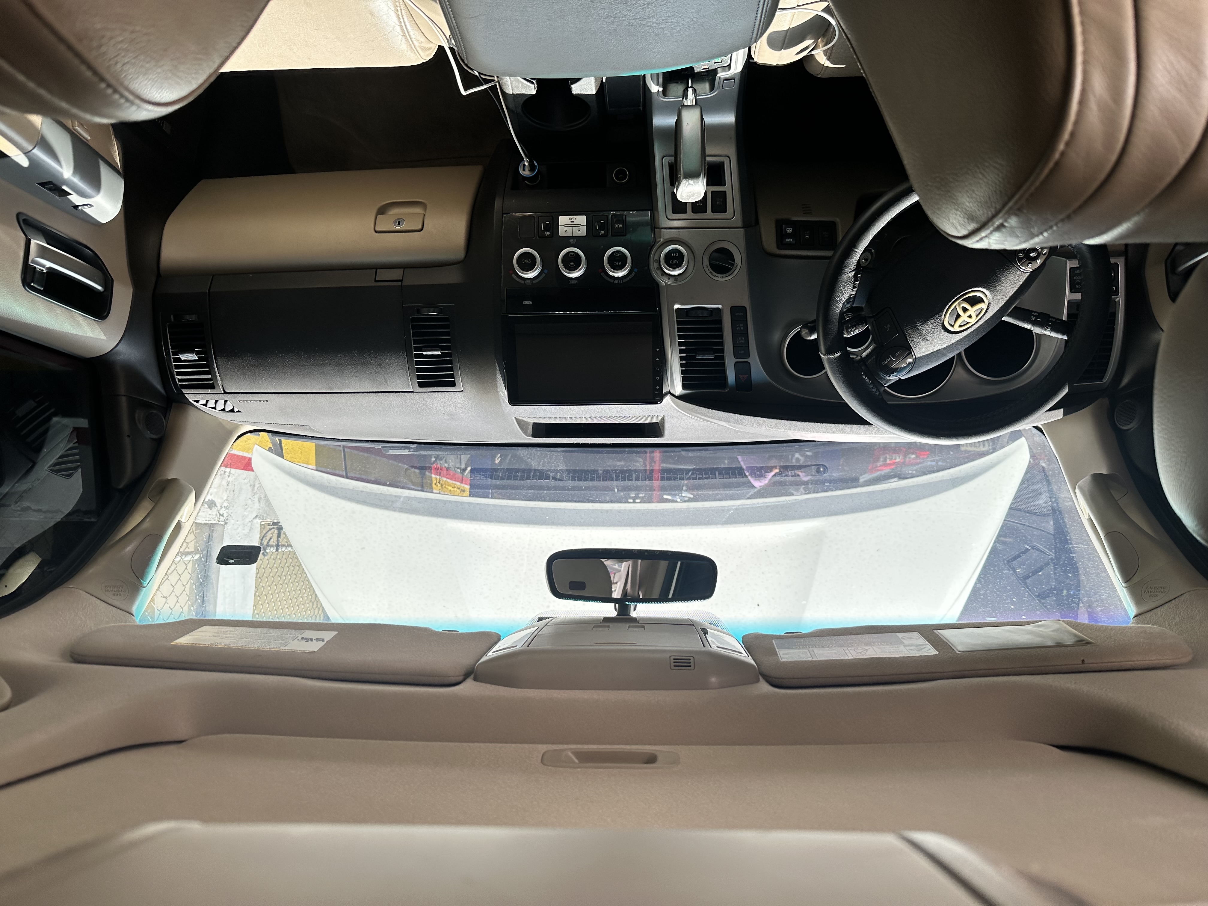 jeepetas y camionetas - Toyota Sequoia 2008 Limited, Excelente condición 6