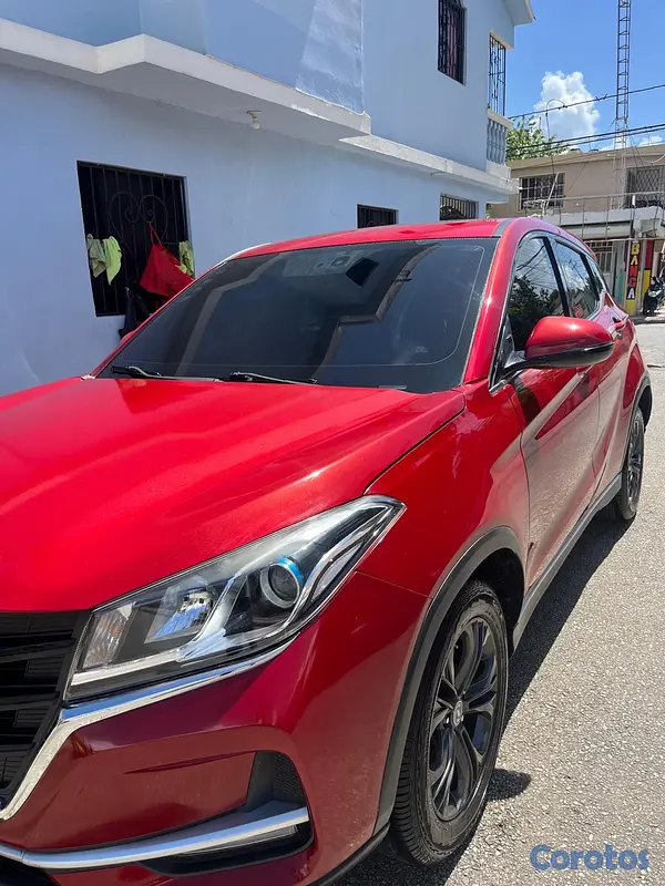 jeepetas y camionetas - matrícula 9