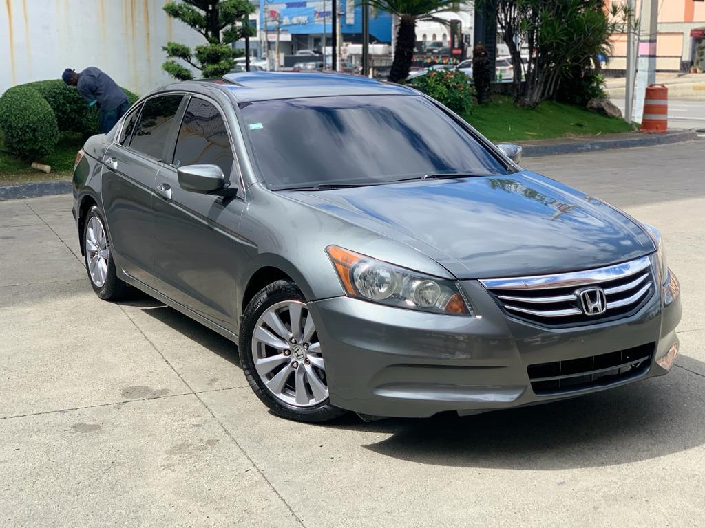 carros - HONDA ACCORD 2011 EXL IMPECABLE NUNCA CHOCADO INTERIOR NUEVO SUNROOF 