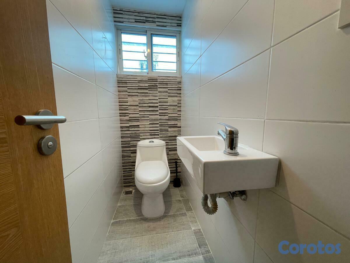 apartamentos - Apartamento Amueblado en Alquiler con Terraza Privada - Los Prados 4