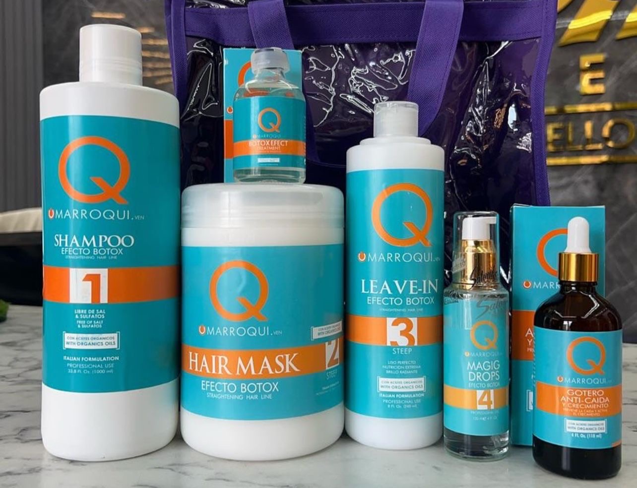 salud y belleza - Linea disponible para entrega inmediata  0