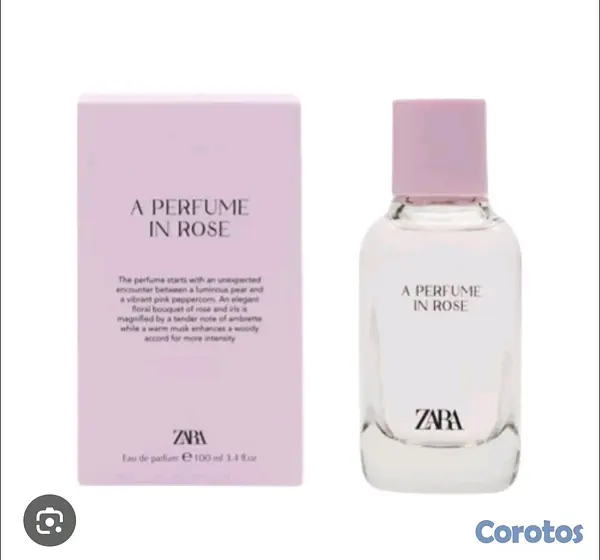 salud y belleza - Perfumes De hombre y mujeres 100%originales de la marca Zara 12