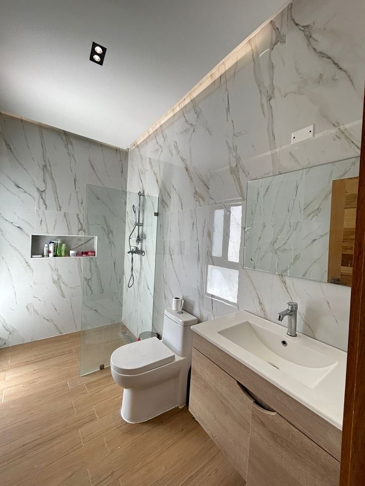 casas vacacionales y villas - Rento Casa Amueblada 3 habitaciones y 3,5 baños 1