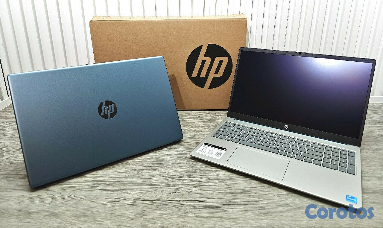 computadoras y laptops - 
LAPTOPS HP 15-FD0130WM 256GB NUEVA
